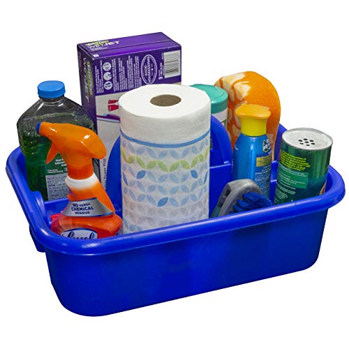 Akro Mils 09185 Cleaning Caddy For Cleaning Supplies, First Aid