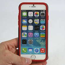 Load image into Gallery viewer, Guard Dog Collegiate Hybrid Case for iPhone 6 / 6s  Alabama Crimson Tide  Black
