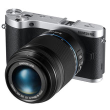 Load image into Gallery viewer, Samsung NX 50-200mm f/4.0-5.6 OIS Zoom Camera Lens (Black)
