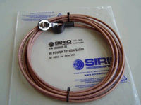 Sirio Telflon Rg303 Coax Cable (4 Meter)   2000 Watts