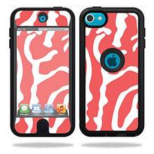 Load image into Gallery viewer, MightySkins Skin Compatible with OtterBox Defender Apple iPod Touch 5G 5th Generation Case wrap Sticker Skins Coral Reef
