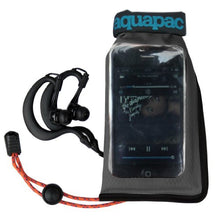 Load image into Gallery viewer, Aquapac Stormproof Case for iPod - Orange 030
