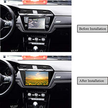 Load image into Gallery viewer, XISEDO Android 8.0 Car Stereo 10.1&quot; in-Dash Head Unit RAM 4G ROM 32G Car Radio GPS Navigation for Volkswagen Touran (2016-2017) (with Sound-Activated Mood Light)
