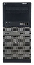 Load image into Gallery viewer, Dell OptiPlex 990 Business High Performance Tower Desktop - CI5 2400 3.1G,16G DDR3,1TB,DVD,Windows 10 Pro - Black/Silver - 16VFDEDT1158(Renewed)
