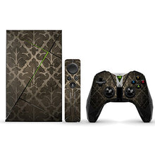 Load image into Gallery viewer, MightySkins Skin Compatible with NVIDIA Shield TV (2017) wrap Cover Sticker Skins Vintage Elegance
