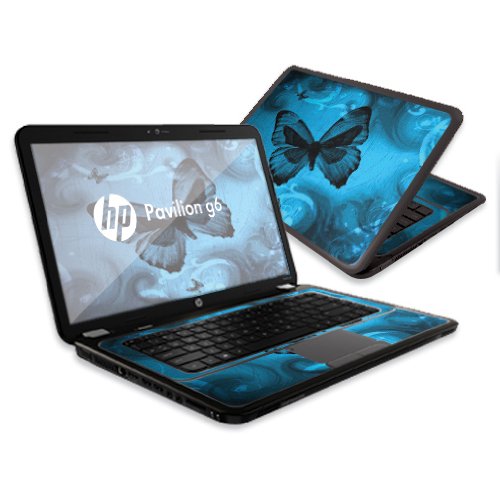 MightySkins Skin Compatible with HP Pavilion G6 Laptop with 15.6