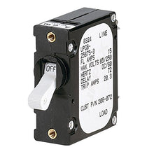 Load image into Gallery viewer, PANELTRONICS Paneltronics039;A039; Frame Magnetic Circuit Breaker - 40 Amps - Single Pole / 206-076S /
