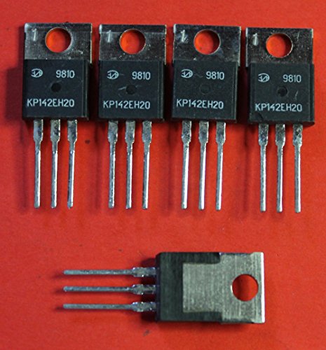 S.U.R. & R Tools KR142EN20 analoge 7808 IC/Microchip USSR 20 pcs