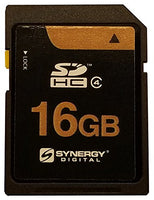 Canon PowerShot SX410 is Digital Camera Memory Card 16GB Secure Digital High Capacity (SDHC) Memory Card