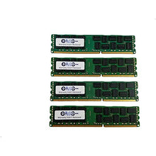 Load image into Gallery viewer, 32Gb (4X8Gb) Memory Ram CMS Compatible with Dell Poweredge T310 Quad Rank Ecc Reg for Servers Only by CMS (B26)
