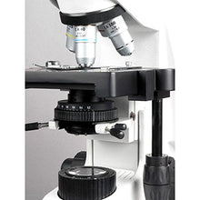 Load image into Gallery viewer, AmScope 40X-2000X Professional Kohler Binocular Compound Microscope (B660B)
