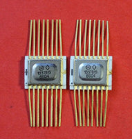 S.U.R. & R Tools 133TV15 analoge SN54109 IC/Microchip USSR 2 pcs