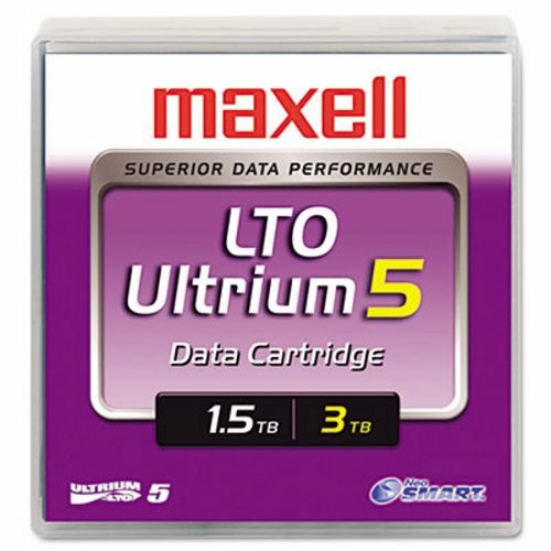 MAX229323-1/2quot; Ultrium LTO-5 Cartridge