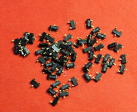 S.U.R. & R Tools Transistors Silicon KT3139B analoge BCW72 USSR 50 pcs