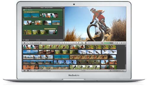 Apple MacBook Air MD761LL/A 13.3-Inch Laptop (OLD VERSION) (Renewed)
