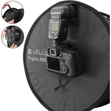 Load image into Gallery viewer, Vello Ringbox Ringflash Adapter(6 Pack)
