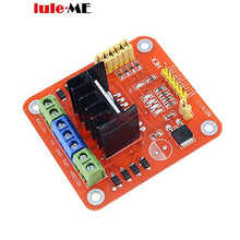 Load image into Gallery viewer, New Red L298N DC Motor Driver Module Stepper Motor Dual H Bridge Max 20W 2A / Bridge for Arduino
