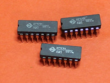 Load image into Gallery viewer, S.U.R. &amp; R Tools KS531LI1 Analogue SN74S08 IC/Microchip USSR 20 pcs
