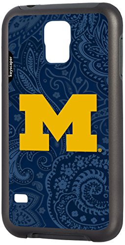 Keyscaper Cell Phone Case for Samsung Galaxy S5 - Michigan Wolverines