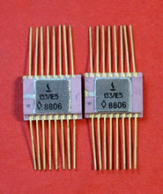 Load image into Gallery viewer, S.U.R. &amp; R Tools 133LE5 analoge SN5428 IC/Microchip USSR 2 pcs
