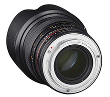 Load image into Gallery viewer, Rokinon 50mm F1.4 Lens for Sony A Mount Digital SLR
