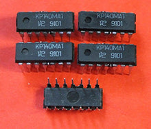 Load image into Gallery viewer, KR140MA1 analoge MC1496 IC/Microchip USSR 15 pcs
