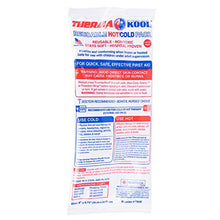Load image into Gallery viewer, Therma-Kool Hot &amp; Cold Compress, Ankle/Elbow 4&#39;&#39; x 9&quot;
