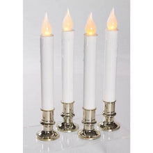 Load image into Gallery viewer, Celebrations Led Candle Flickering Led Bulb 9&quot;
