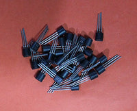 S.U.R. & R Tools Transistors Silicon KT3107L Analogue 2N3964, 2SA641, BC322C, BC456C USSR 30 pcs