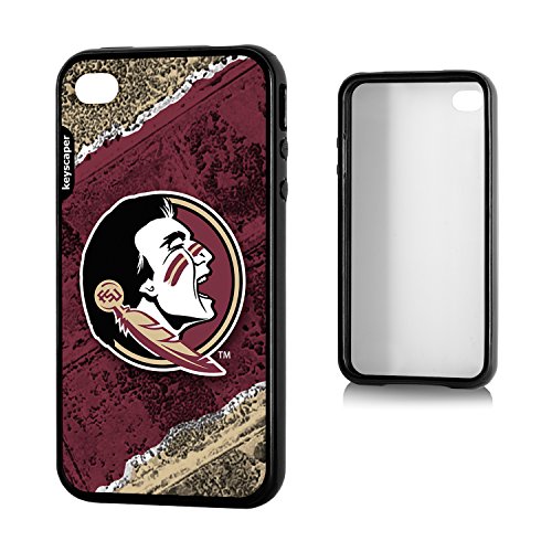 Keyscaper Cell Phone Case for Apple iPhone 4/4S - Florida State Seminoles