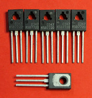 S.U.R. & R Tools Transistor Silicon KT8297B (KSB772O) analoge HT772Q USSR 10 pcs