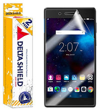 Load image into Gallery viewer, DeltaShield Screen Protector for Lenovo Tab 7 Essential (2-Pack) BodyArmor Anti-Bubble Military-Grade Clear TPU Film
