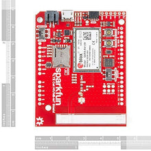 Load image into Gallery viewer, Electronics123 SparkFun LTE CAT M1/NB-IoT Shield - SARA-R4
