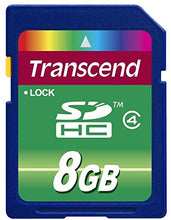 Load image into Gallery viewer, Panasonic Lumix DMC-GF2 Digital Camera Memory Card 8GB (SDHC) Secure Digital High Capacity Class 4 Flash Card
