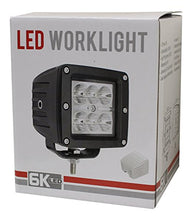 Load image into Gallery viewer, 6KLED 418 3&quot; Cube LED FloodLight Driving Light 18W Work Lights
