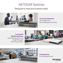 Load image into Gallery viewer, NETGEAR 28-Port 10G Ethernet Smart Managed Pro Switch (XS728T) - with 4 x 10Gigabit SFP+, Desktop/Rackmount, and ProSAFE Limited Lifetime Protection
