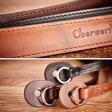 Load image into Gallery viewer, Oberwerth Mosel Camera Strap (Brown)
