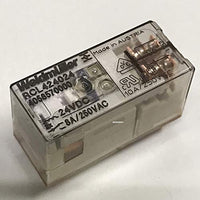 Weidmuller RCL424024 4058570000 8Amp 24VDC 250VAC Relay Appliance, HVAC, Industrial Control Relay