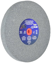 Load image into Gallery viewer, Shark 2035-46 10-Inch by 1 0.25-Inch by 1-Inch Bench Seat Grinding Wheel, Grit-46
