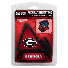 Load image into Gallery viewer, Guard Dog Georgia Bulldogs Pyramid Phone &amp; Tablet Stand
