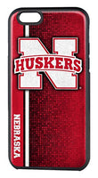 NCAA Nebraska Rugged Series Phone Case iPhone 66, One Size, One Color