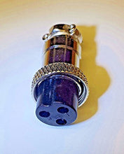 Load image into Gallery viewer, CBK Supply - Cea-CBC3 Screw-Lock three-pin microphone connector
