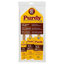 Load image into Gallery viewer, Purdy 140853100 XL Brush 3 Pack

