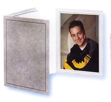 Load image into Gallery viewer, TAP cardboard Photo Folder Pf-20 8 x 10 (Pack of 100) Light Gray
