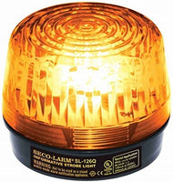 SECO-LARM SL-126Q/A Amber Security Strobe Light