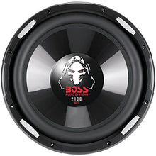 Load image into Gallery viewer, Boss Audio P106Dvc Phantom Series Dual Voice-Coil Subwoofer (10&quot;)
