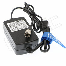 Load image into Gallery viewer, Eonvic ZAXCOM Sound Devices 4 Pin Male Hirose AC to DC Adapter 2A 12V for Sony
