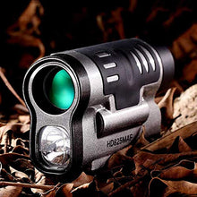 Load image into Gallery viewer, 8X25 Power Generation Lighting Monocular - Bright and Clear Range of View - Single Hand Focus - Waterproof - Fogproof - for Bird Watching.
