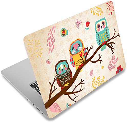 icolor Laptop Skin Sticker Decal,14.2