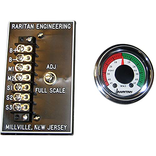 Raritan Rudder Angle Indicator MK2 Version